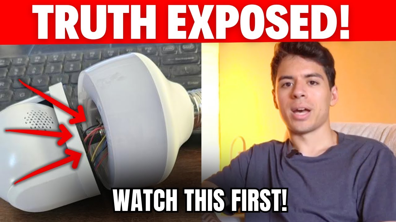 Does SIGHT BULB PRO Work? - (HONEST REVIEW!) - Sight Bulb Pro Reviews - Light Bulb Security Camera