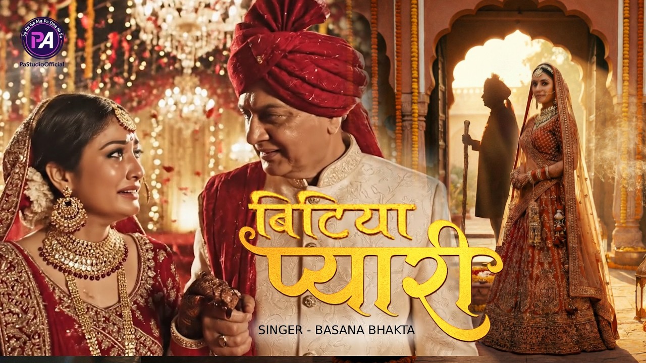 Betiya Pyari - Heart-wrenching Bidaai Song | Basana Bhakta