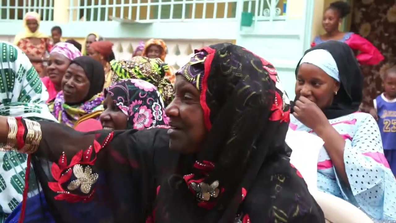 2er le mariage de demba abdou Diallo a manael abonnés vous