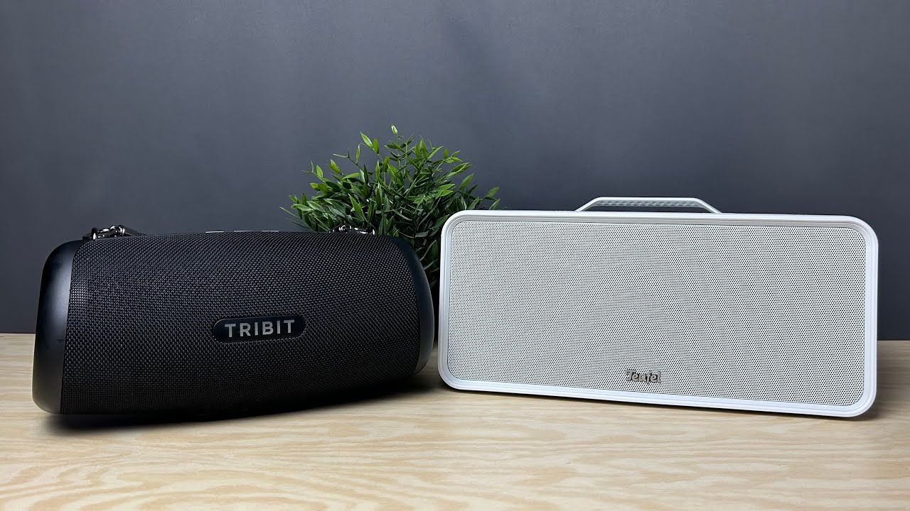 Teufel BOOMSTER 4 vs Tribit Stormbox Lava - Suprising results! Sound Battle!