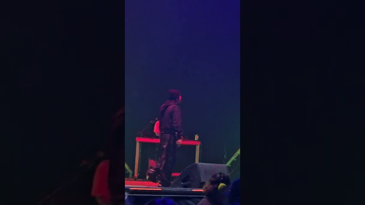 $uicideboy$ - Grey Day Tour 2024 Climate Pledge Arena in Seattle, WA 