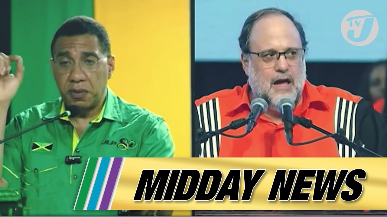 Rain Affecting Some Nomination Day Activities | ECJ Should Not Be Asked to Rule on Party Disputes?