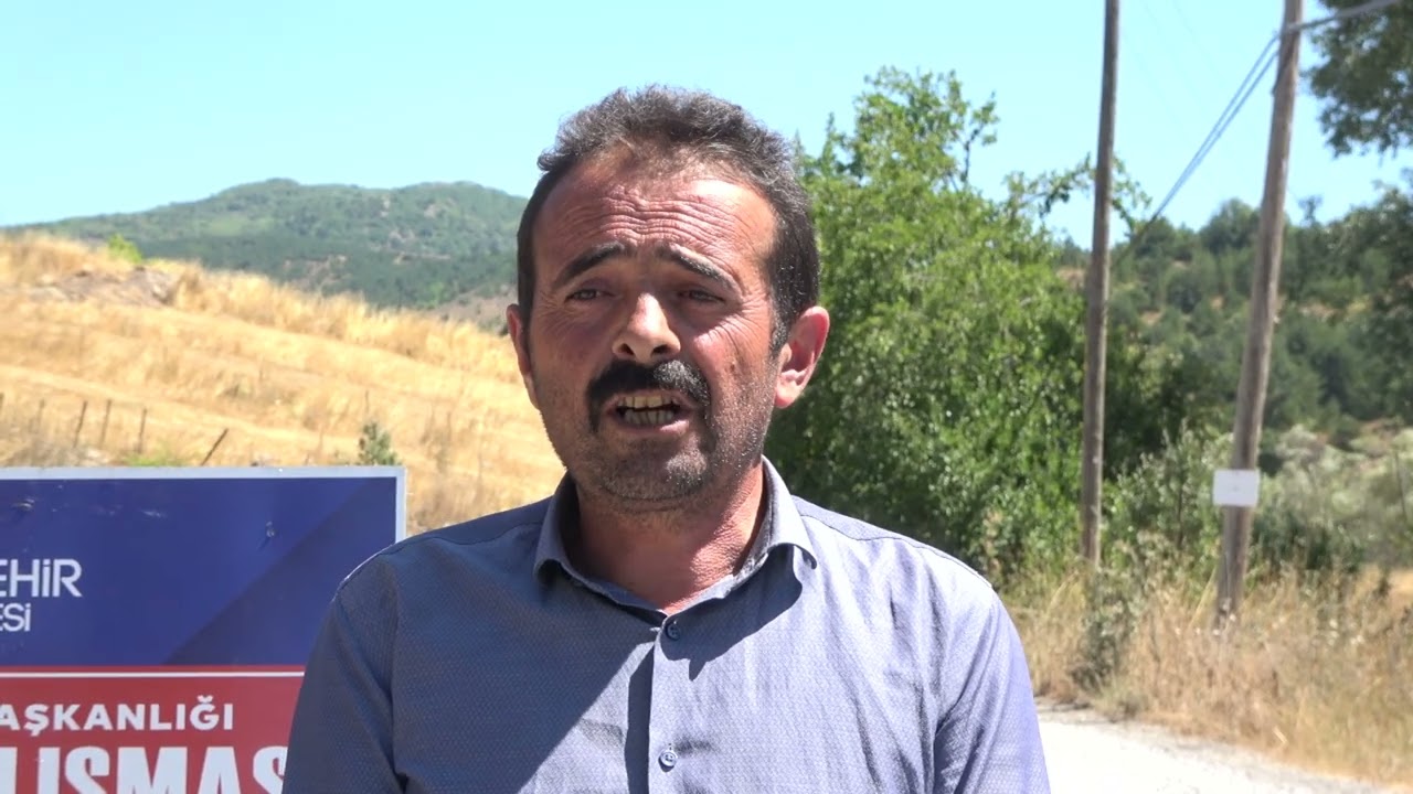 MESUDİYE'DE 12 KM LİK GRUP YOLU ASFALTLANIYOR