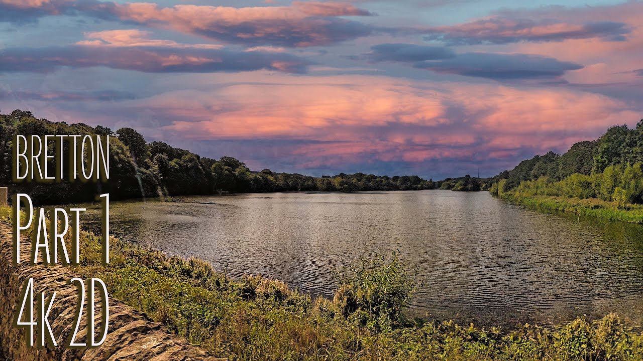 Бреттон Часть 1 4k 2D HDR