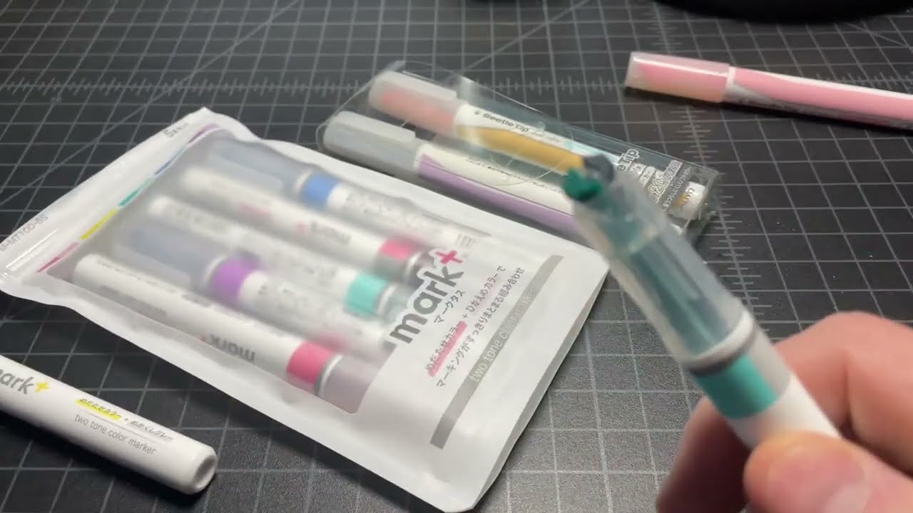 My Favorite Highlighter - Kokuyo Mark+