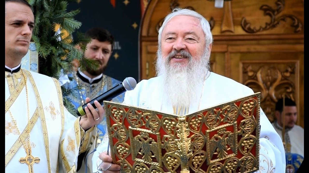 Mitropolitul Andrei - Fără luptă nu-i cunună (Schimbarea la Față) - 6 august 2019