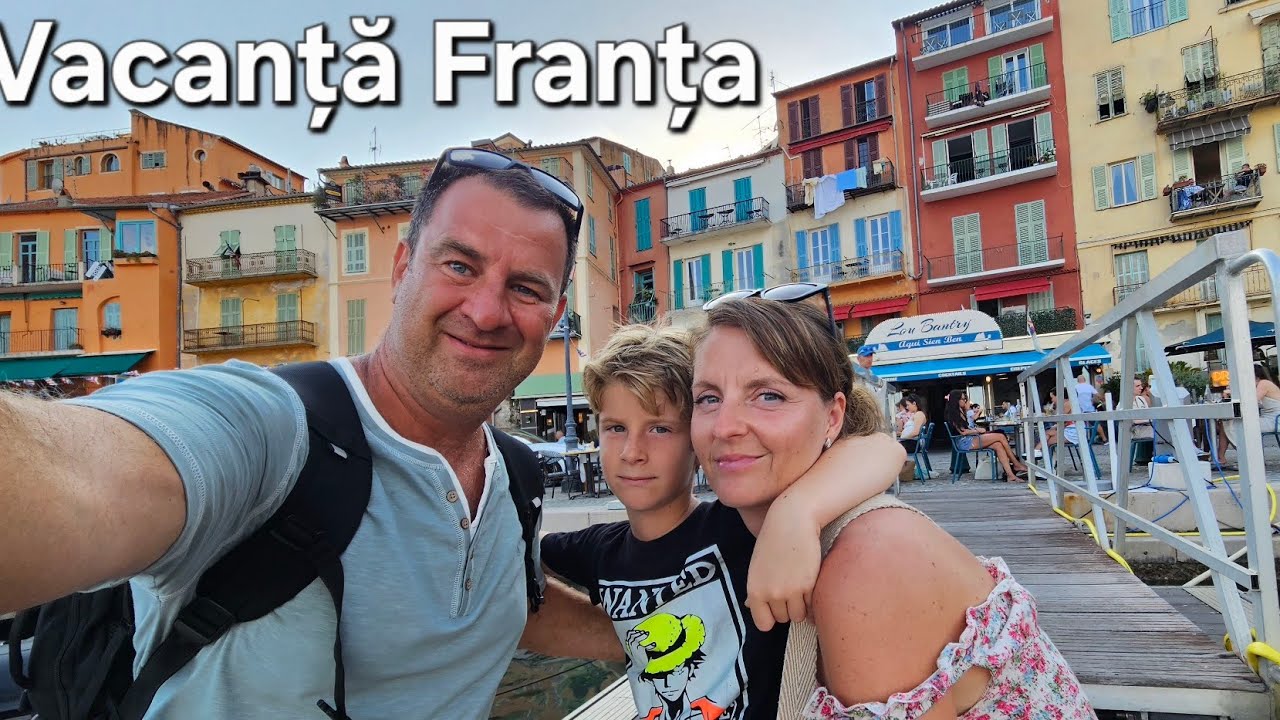 5 recomandări pentru o vacanță în Franța, după 10 zile și 2000 de kilometri pe Coasta de Azur.