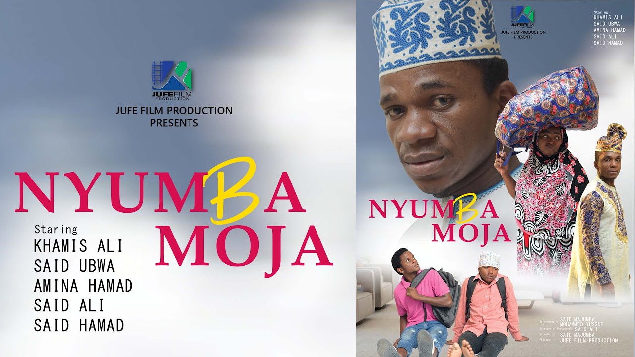 NYUMBA MOJA # Part 1 / Dongo I Naomba I Kake Simba