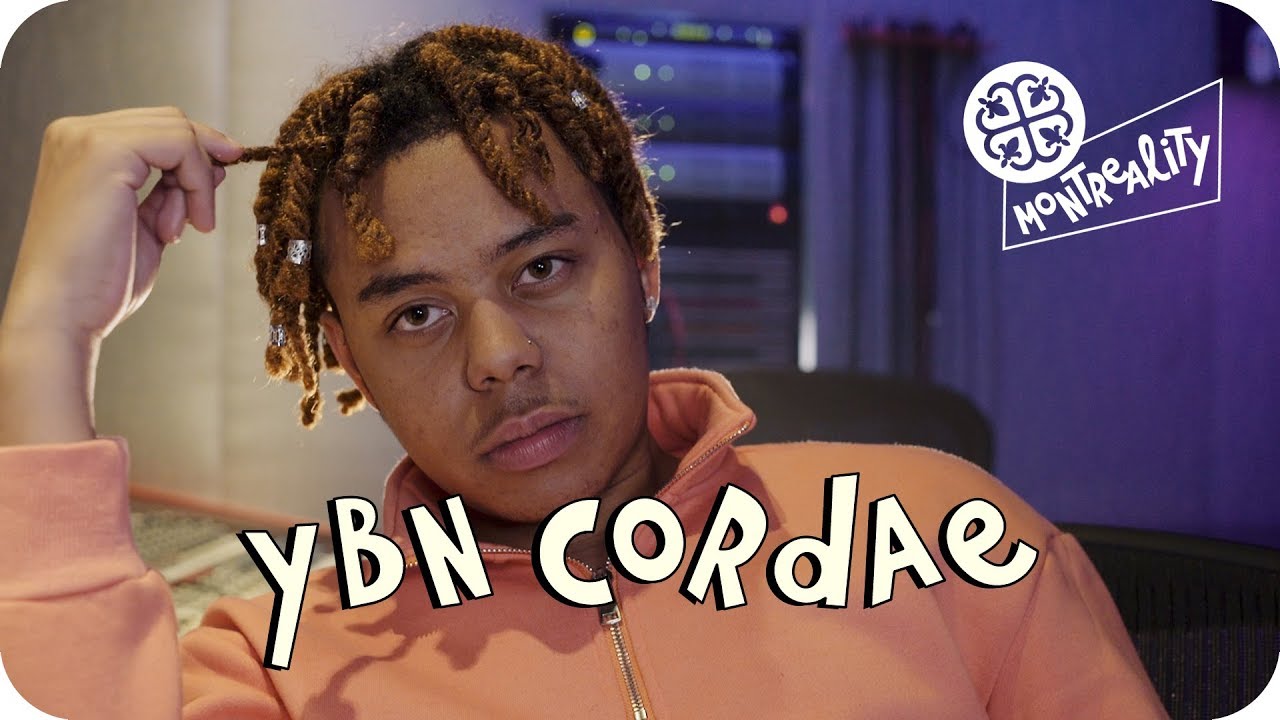 YBN Cordae x MONTREALITY ⌁ Интервью