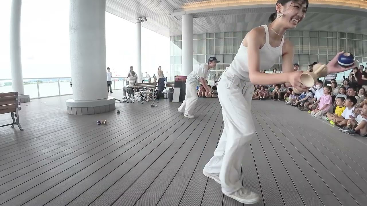 2025ishikawa urban sports parks Kendama peerformance osmoaction2