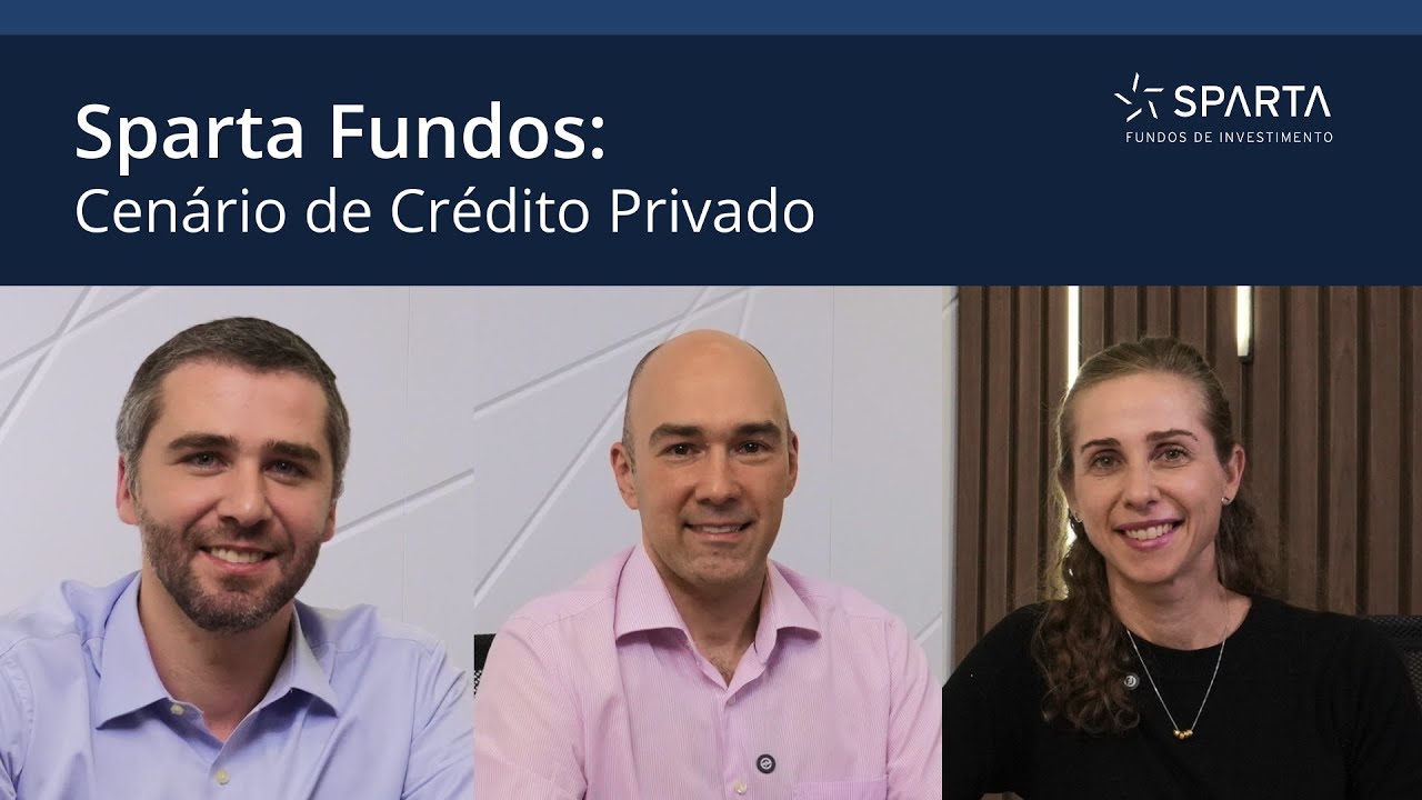 Sparta Fundos - Cenário de crédito privado - Julho de 2025