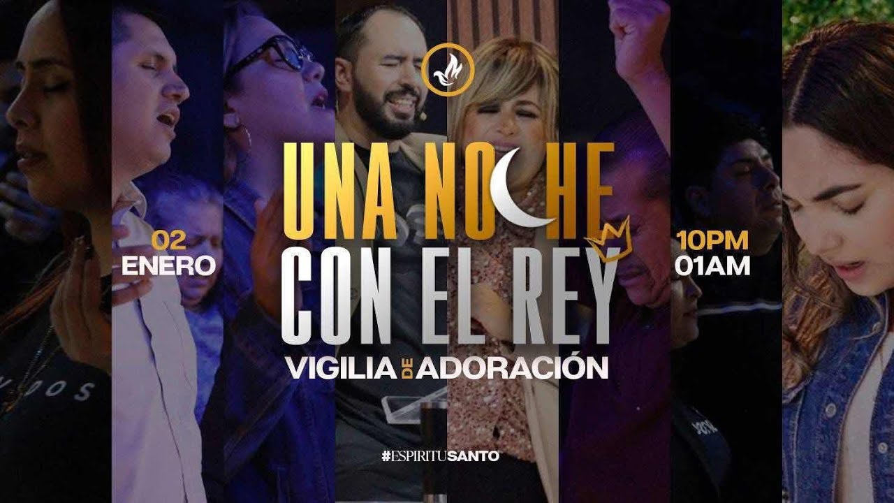 UNA NOCHE CON EL REY