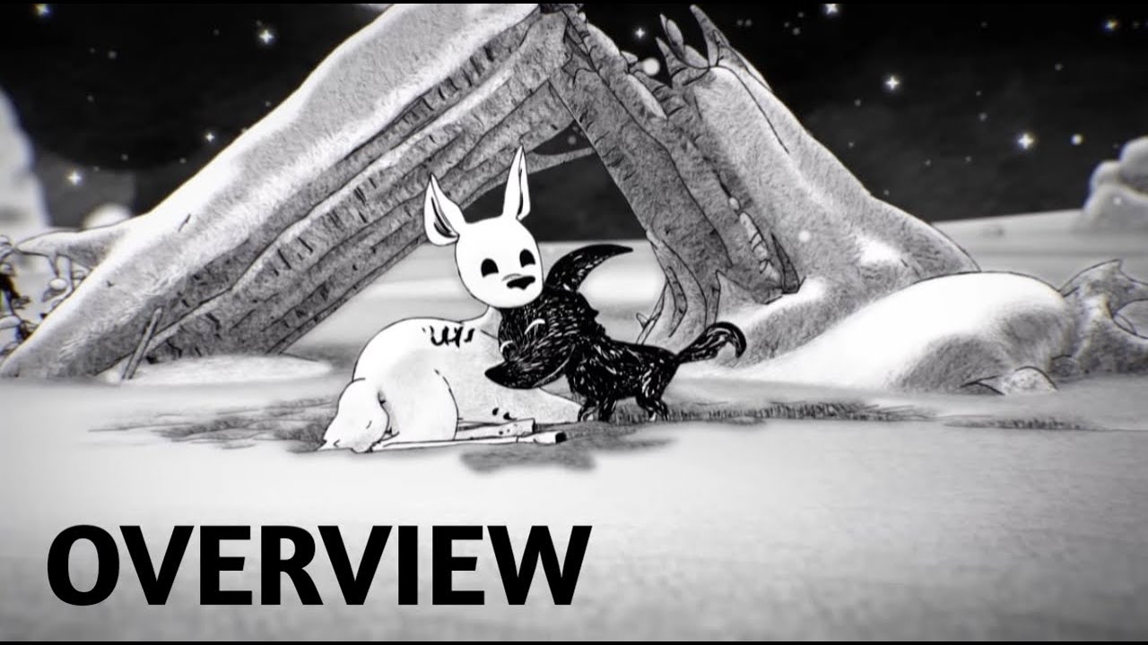 ОБЗОР ИГРЫ BLANC