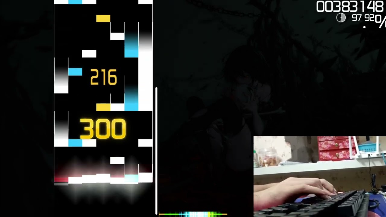 lv160 decoy S rank (2/24/2024)