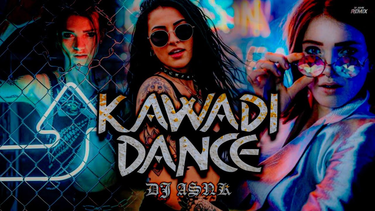 Sinhala DJ Nonstop | Kawadi & Dholki DJ Nonstop | DJ ASNK