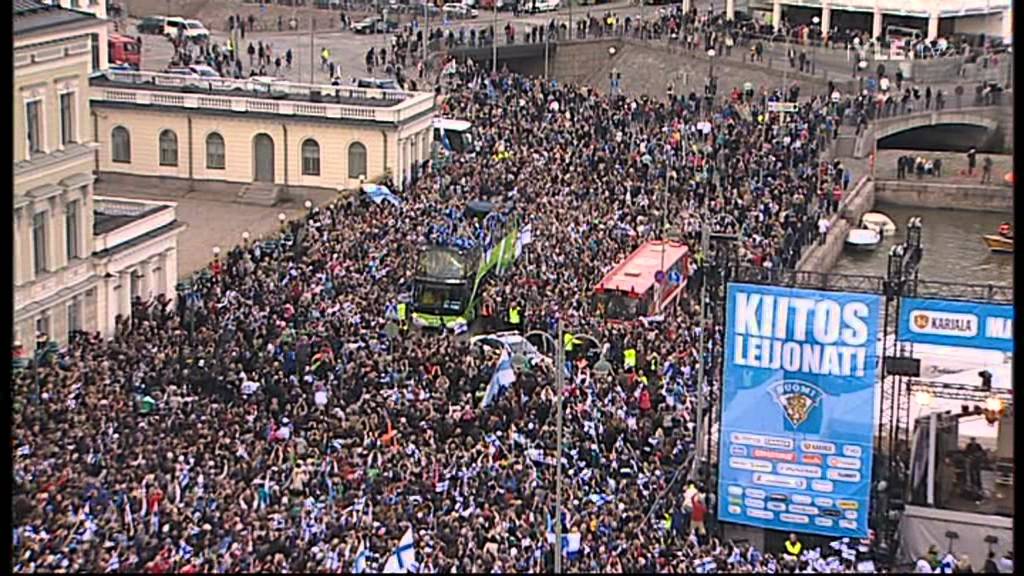 Leijonien jääkiekon kultajuhlat 2011