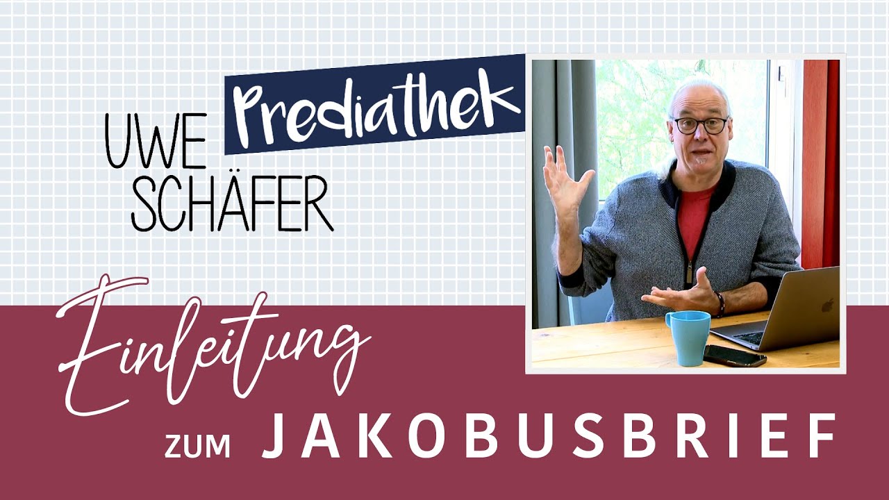 Einführung zum Jakobusbrief