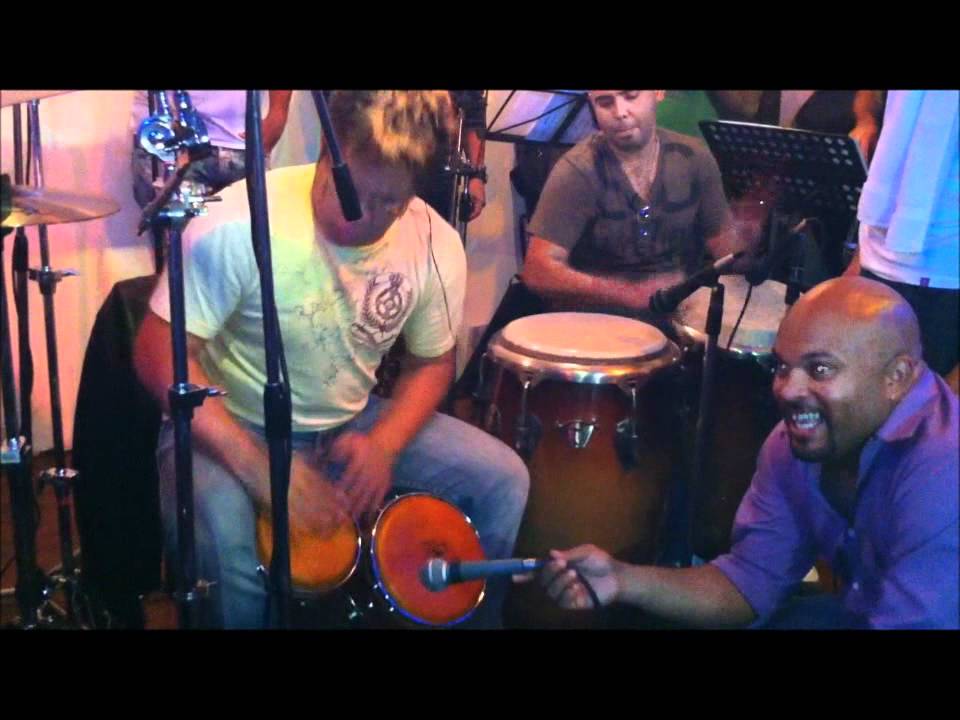 Afrokan + Havana de Primera en La Pachanga Caracas 2011