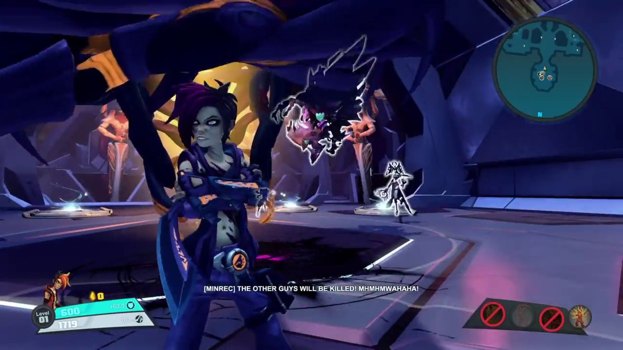 Battleborn- Team is in Control (Meltdown)