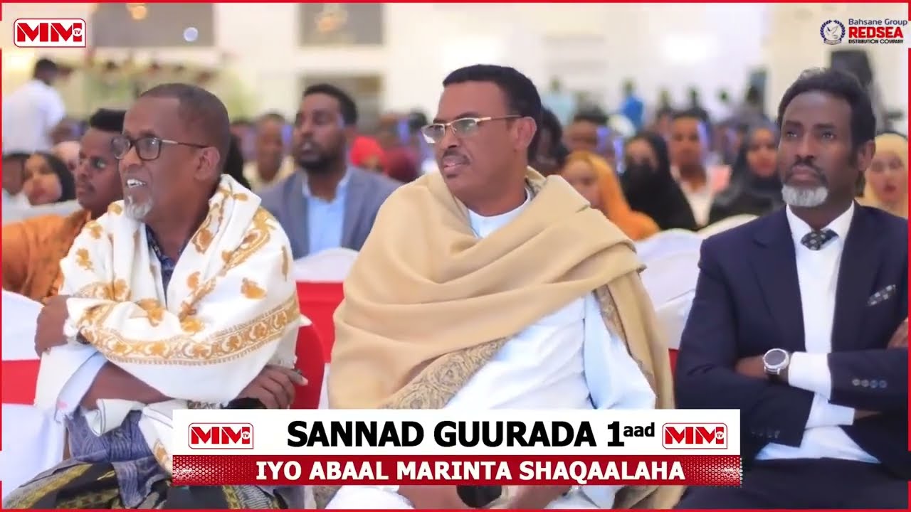 Khudbad Qiimo badan oo Gudoomiyaha MM-TV Maxamed Ilig jeediyay