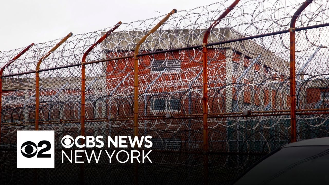 Inmate found dead in cell on Rikers Island