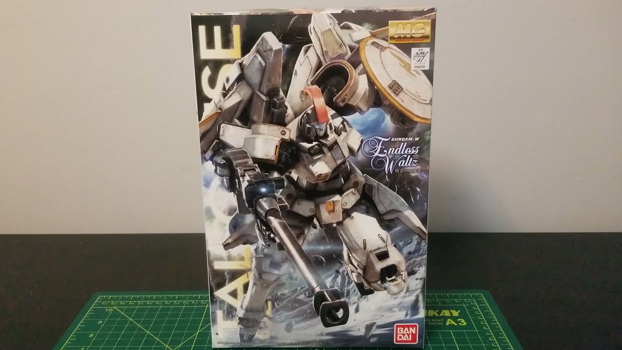 1/100 MG Tallgeese (Endless Waltz)