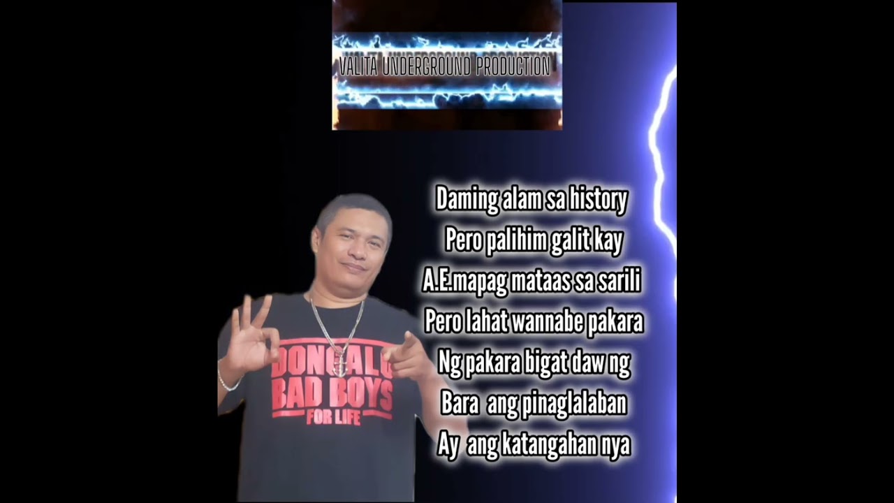 LEHITIMONG MAKA DONGALO byBWELTA G and DUBALDZ #VUP #DongaloSouldiers 