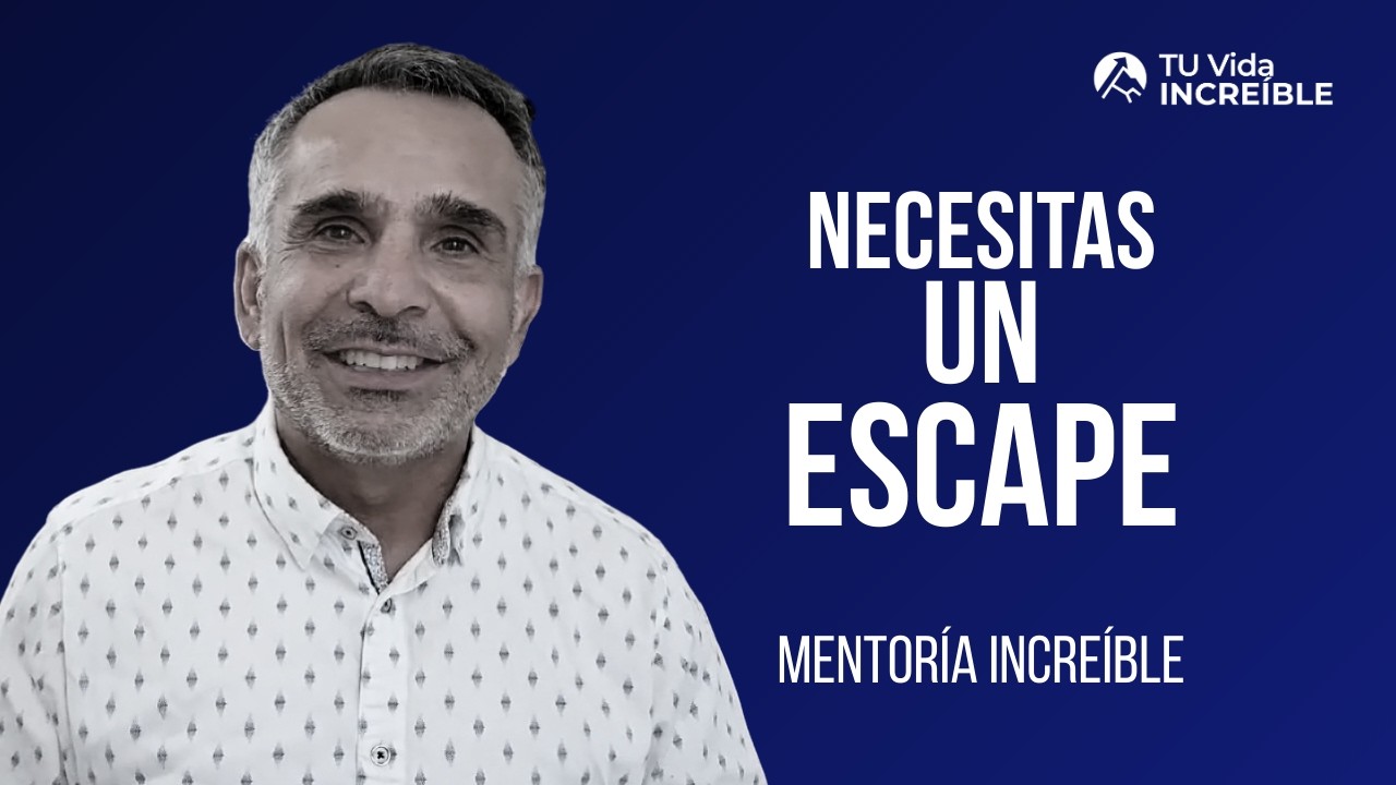 ¿Estás SATURADO de la vida? Necesitas hacer esto URGENTE | Mentoría INCREÍBLE con Alfonso Lobato
