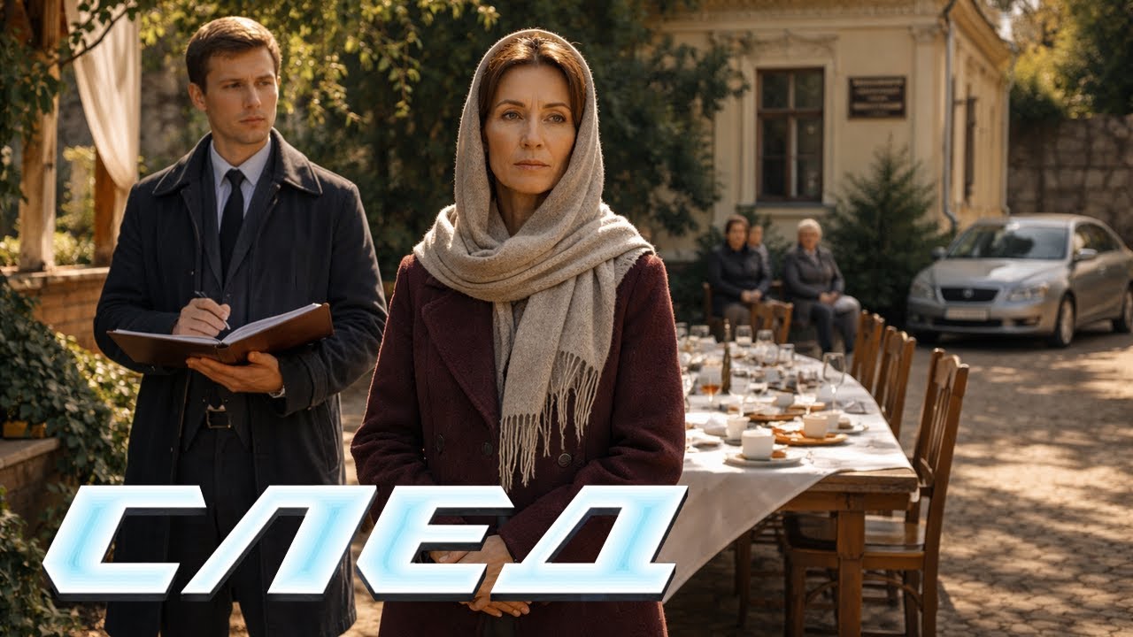 След. 914 серия - Султан | Криминальные сериалы