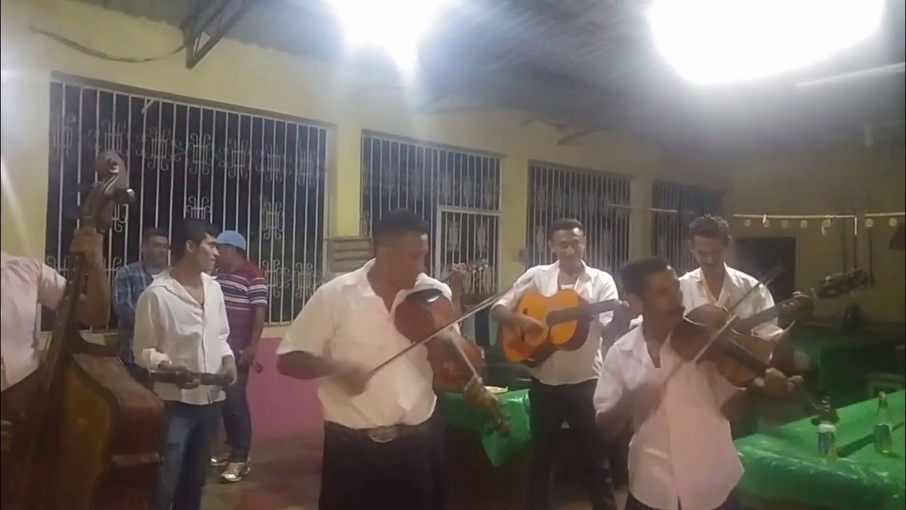 Mix, música De Cuerda, Honduras