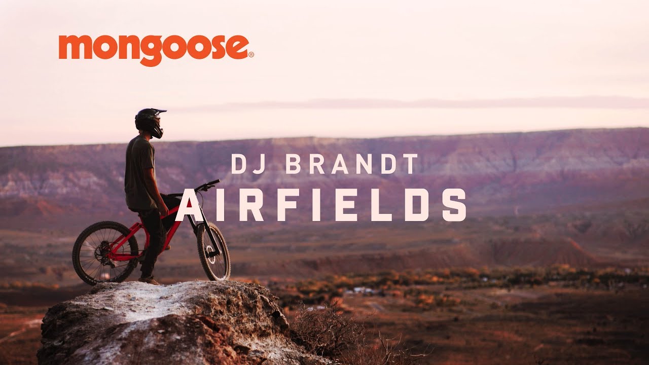 DJ Brandt: Airfields