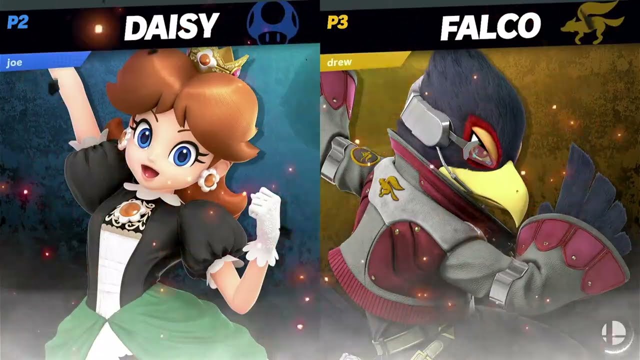 IdealSavagery (Falco) vs MatsuKatsu (Daisy) - Redemption WR1 - WGAC #125