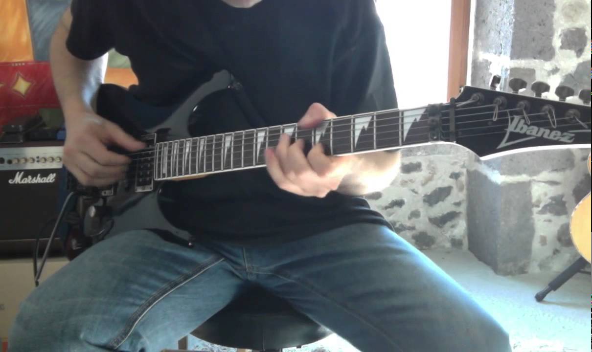John Mayer's Human Nature Cover - Tab Avalaible