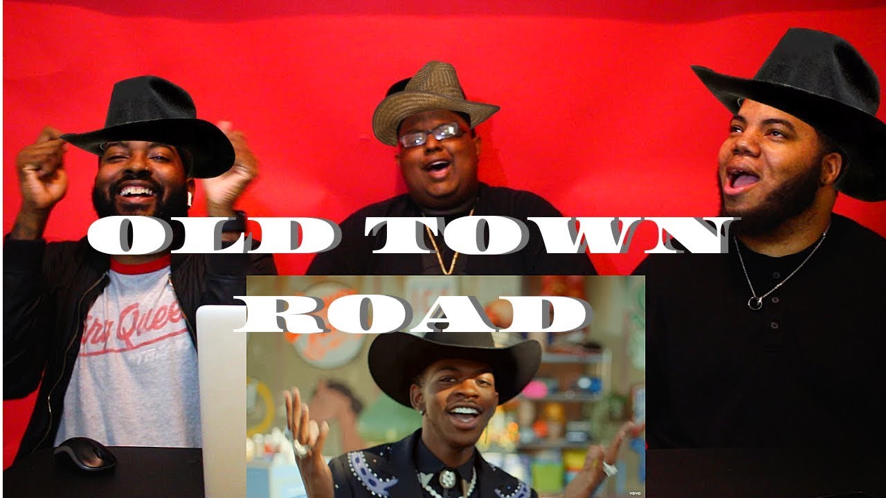 Lil Nas X - Old Town Road (Official Movie) ft. Billy Ray Cyrus - REACTION
