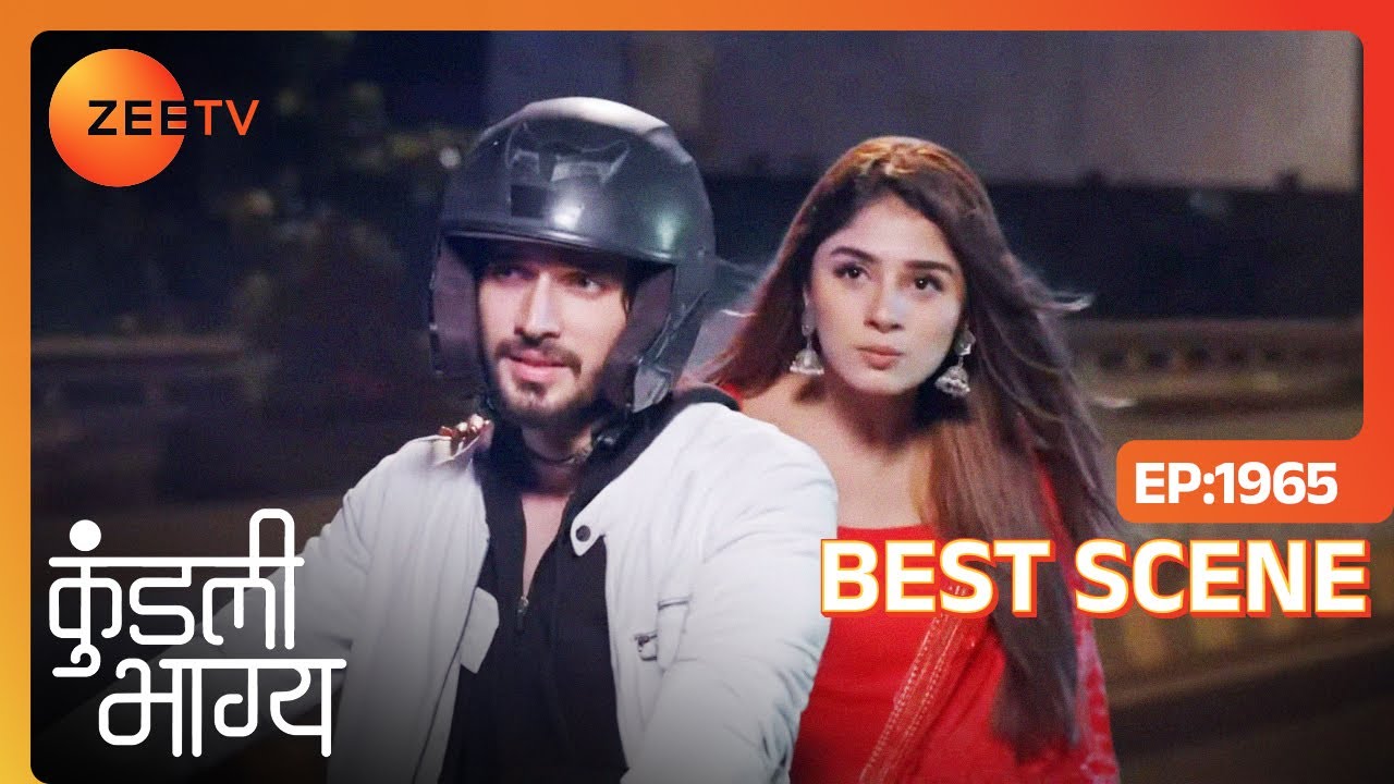 Kundali Bhagya | Rajveer Wants to Be Romantic for Palki | Ep-1965 | 31st August | Zee TV