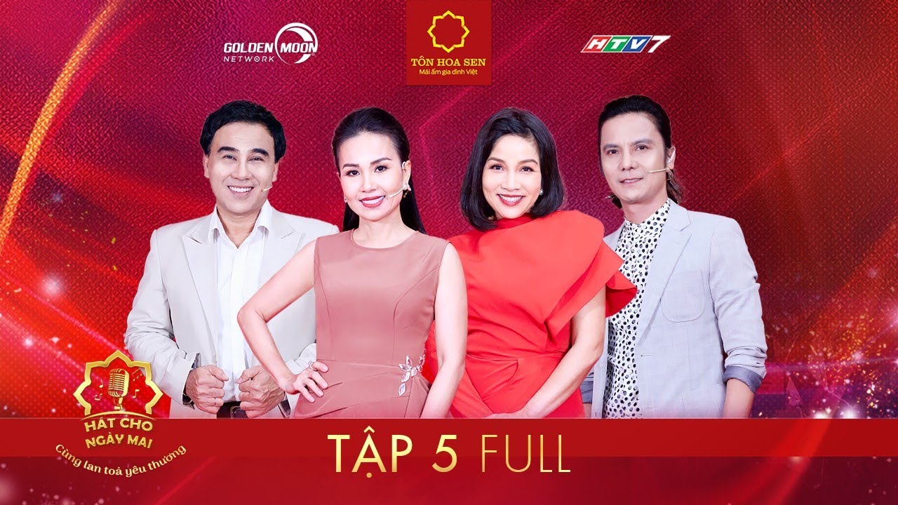 Hát Cho Ngày Mai - Tập 5| Diva Mỹ Linh bất ngờ khi hội ngộ bạn thời thơ ấu sau 30 năm xa cách