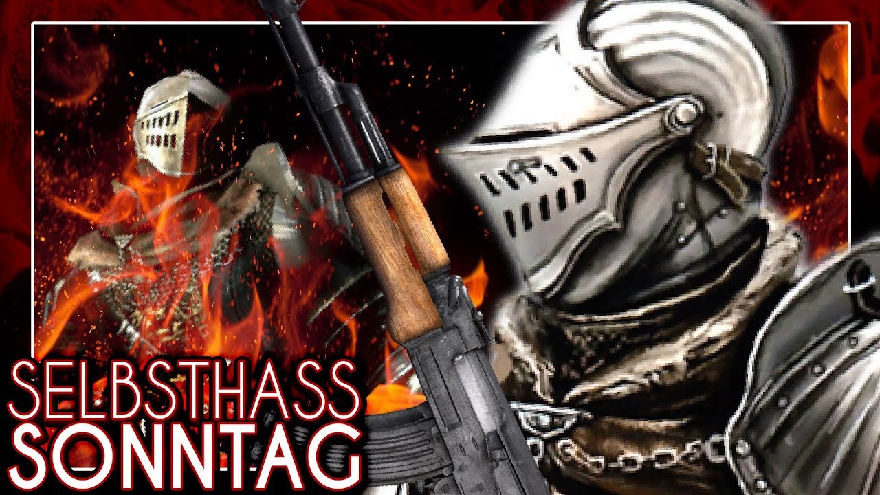 Selbsthass-Sonntag: Dark Souls - Weapon Randomizer