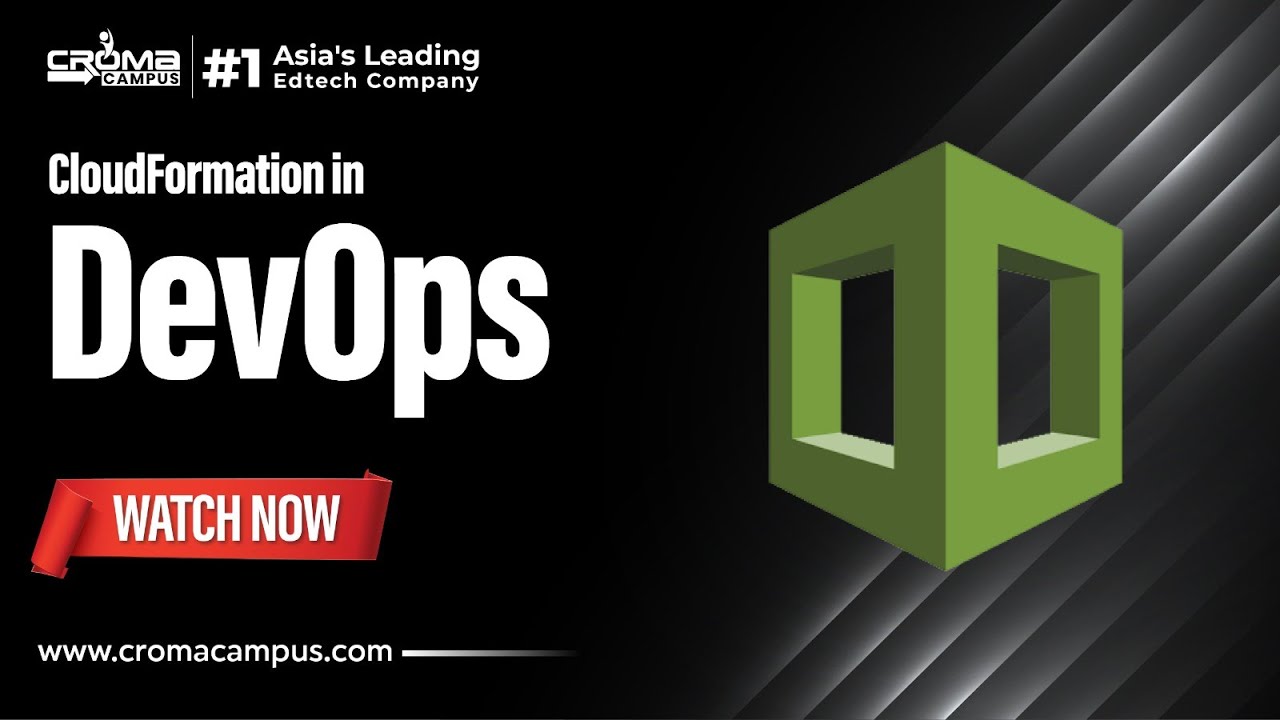CloudFormation в DevOps | Автоматизация инфраструктуры AWS