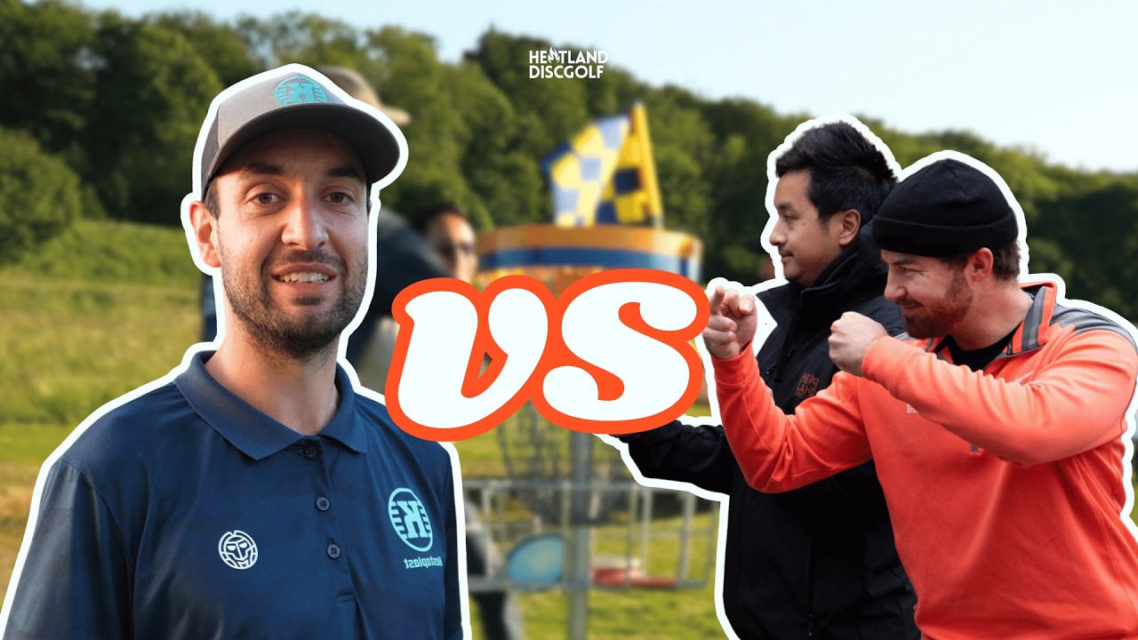 Can the highest rated player in Netherlands beat two noobs? feat. Rienk Kan at Äppelgården, Båstad