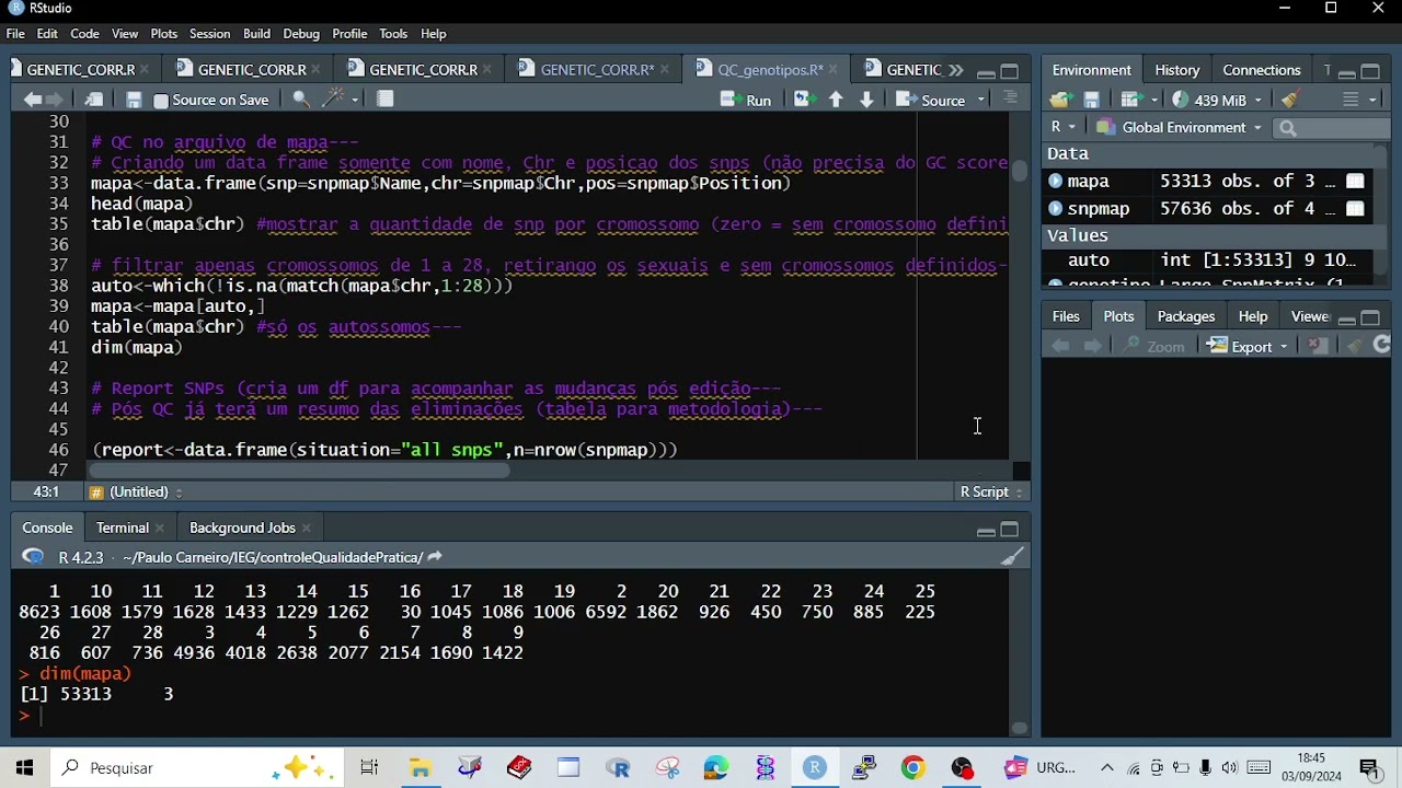 IEG 3 1   Controle de Qualidade   Prática