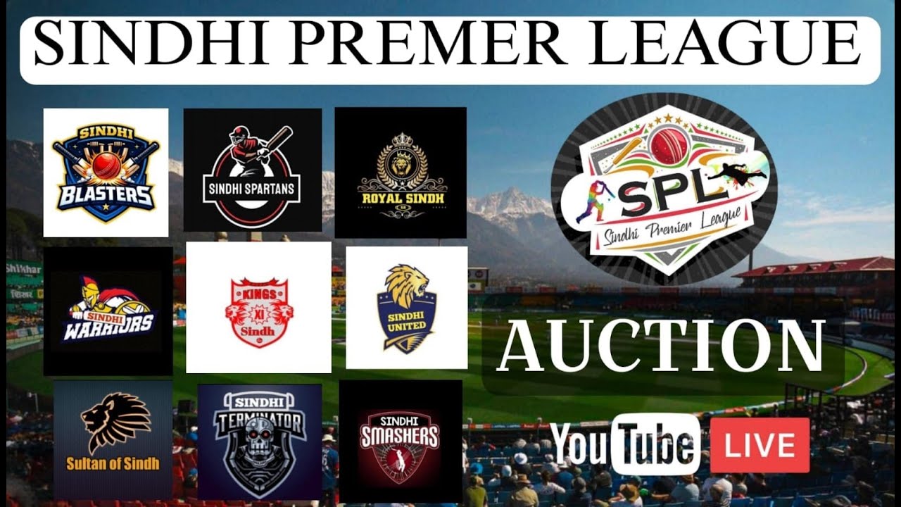 SPL SEASON 8 AUCTION LIVE/JOIN NOW