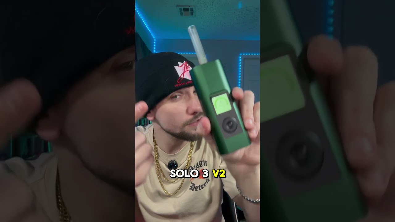 My top 6 Dry Herb Vaporizers I Currently Own!