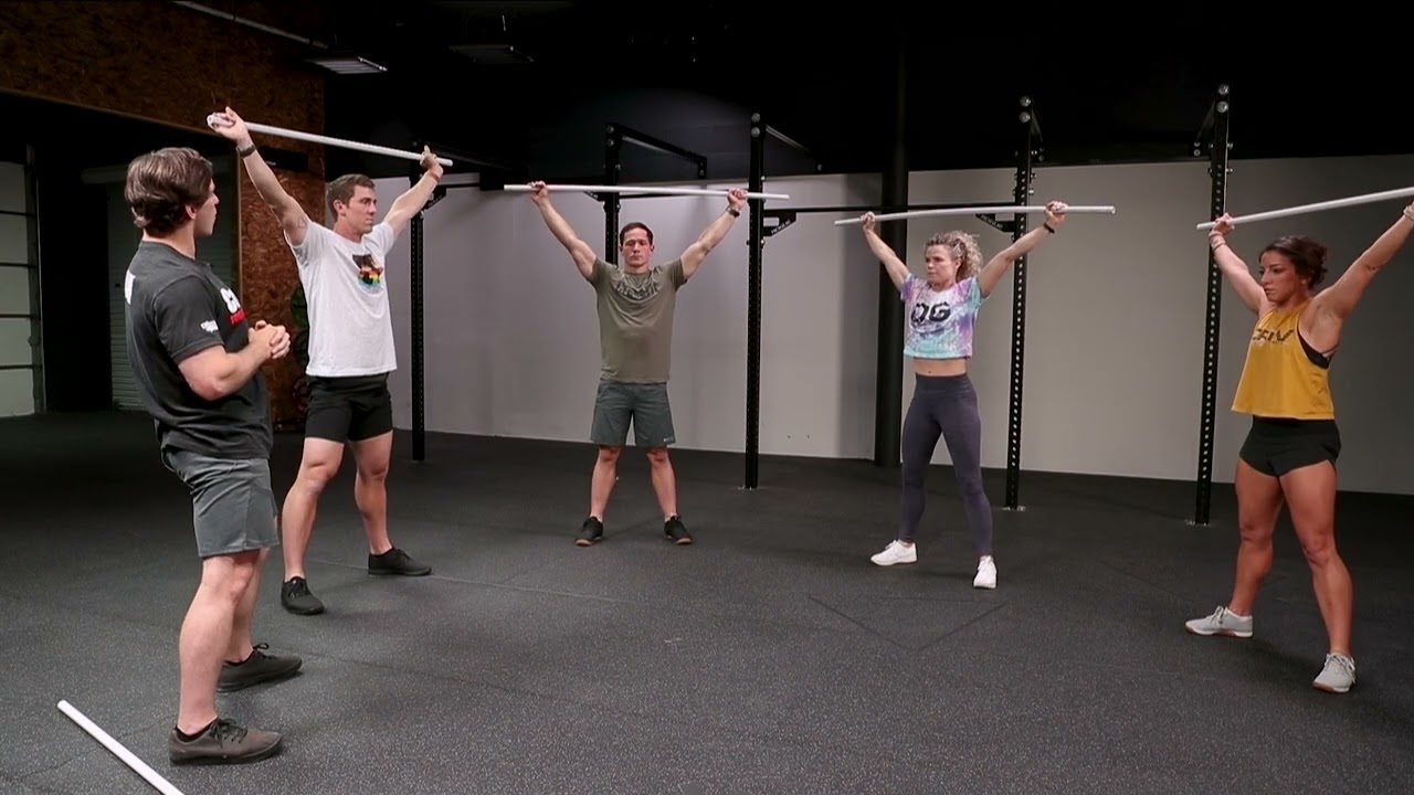 Coach-Led vs. Athlete-Led Reps for Improved Movement Mechanics