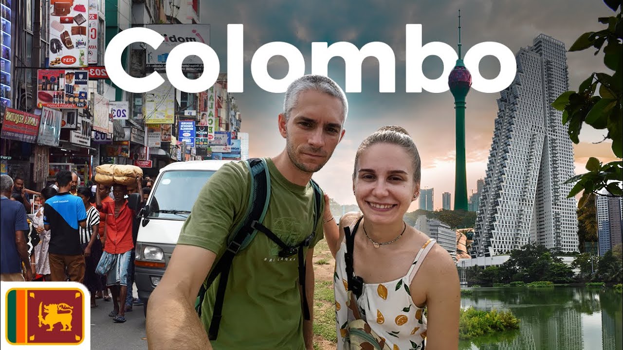 20 🇱🇰 COLOMBO - Ultima oprire din Sri Lanka. Cu ce ne-a surprins CAPITALA CONTRASTELOR?
