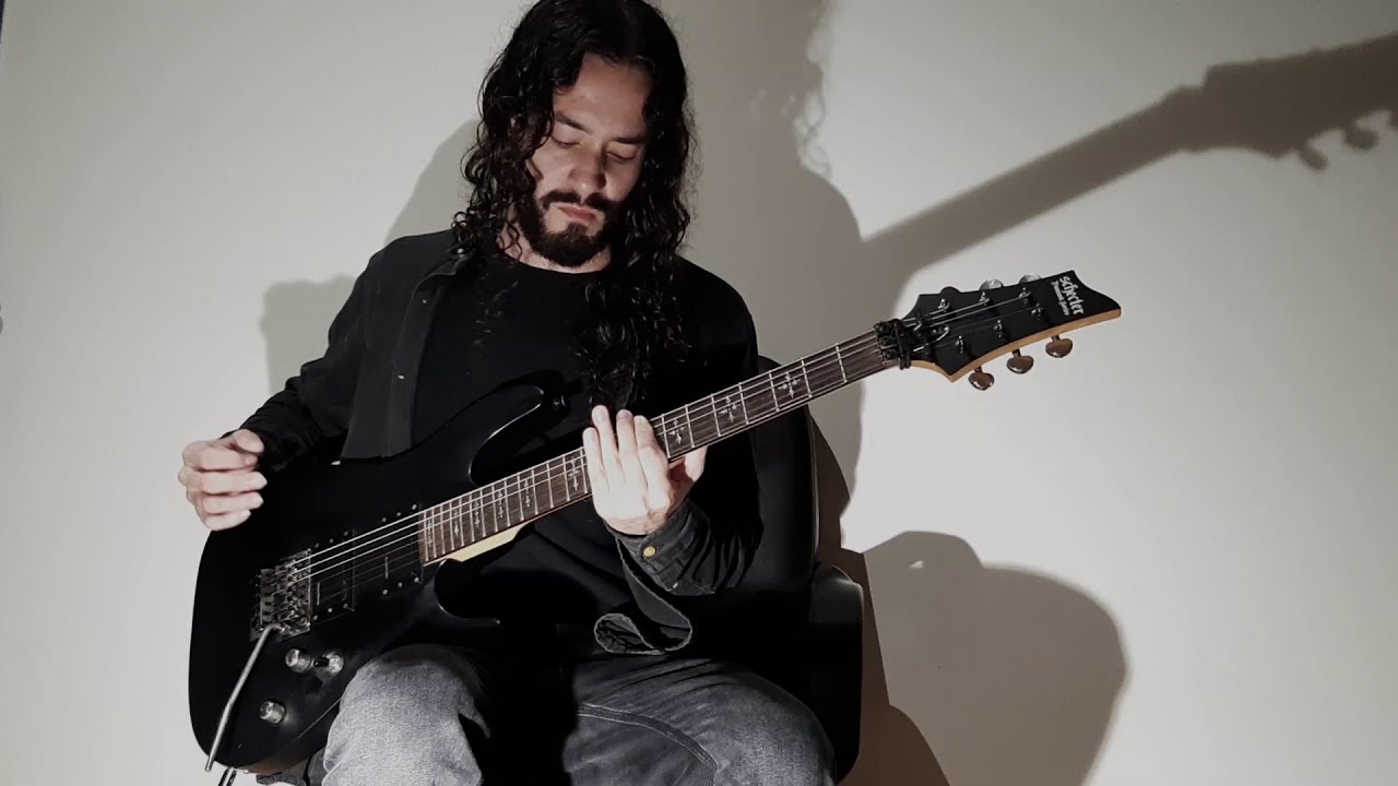 DreamCatcher - No More (Guitar Cover w/ Solo) | Jo&atilde;o Corceiro