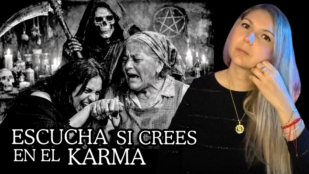 👉JAMÁS MUERDAS La MANO que te AYUDA⎮KARMA y BRUJERÍA⎮Relatos de Brujería por Dillian Valladares