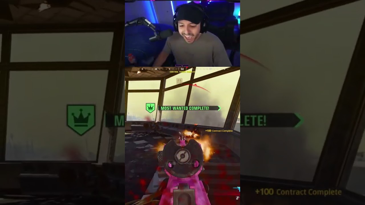 This Recon BUG had to be one of the CRAZIEST BUGS of ALL TIME 🤣 #warzone #callofduty #bo6