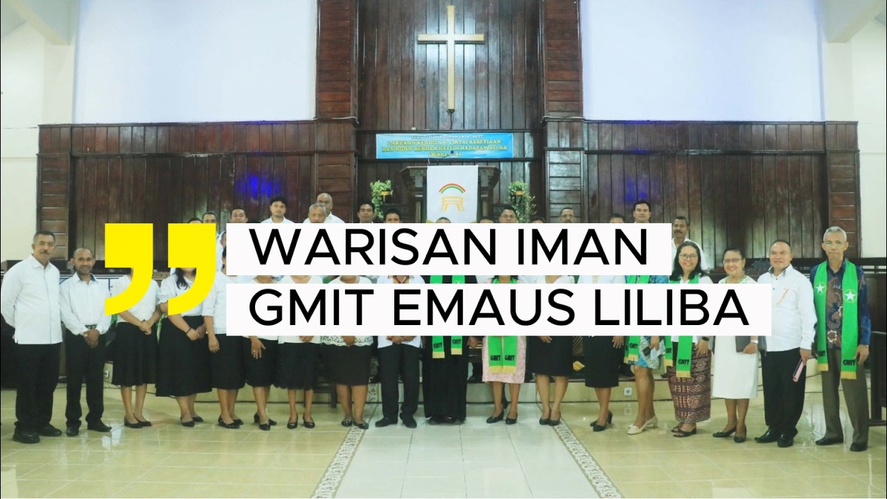 SOSIALISASI PERLUASAN LAHAN GMIT JEL | WARISAN IMAN | SATPEL GDPLG