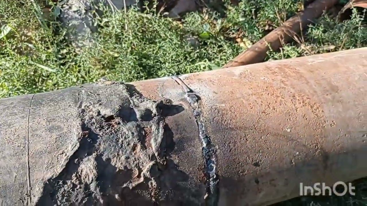 испытание сварочного аппарата WERT MINI200