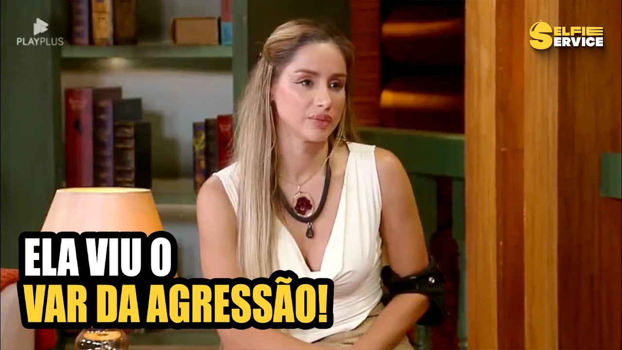 BABI MU CONFESSA QUE EXAGEROU COM SACHA NA CABINE DE DESCOMPRESSÃO!